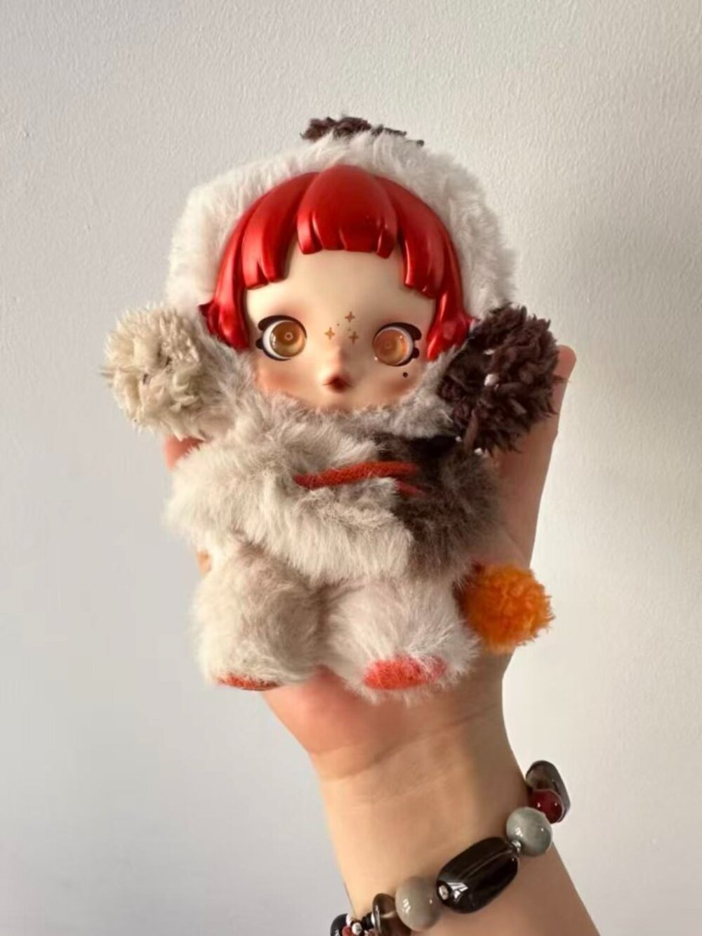 Skull Panda 1.0  Winter Symphony Confirmed Style  Ode to cocoa